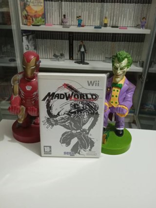 MadWorld Wii