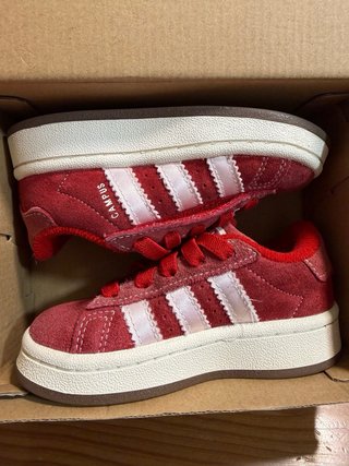 Zapatillas Adidas Campus niño talla 24