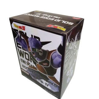 Figura Dragon Ball - Solid Edge Works: Ginyu