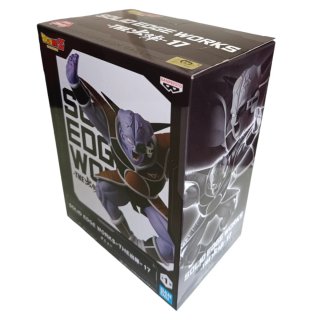 Figura Dragon Ball - Solid Edge Works: Ginyu