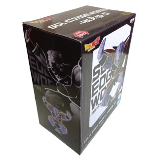 Figura Dragon Ball - Solid Edge Works: Ginyu