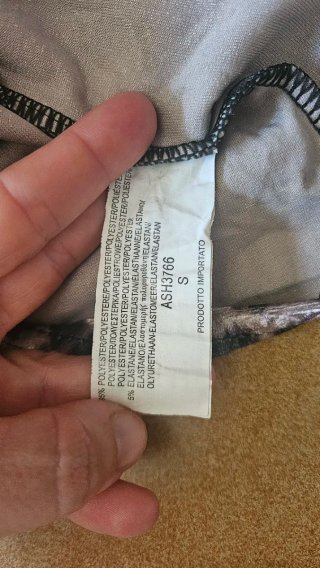 Vestido leopardo con encaje