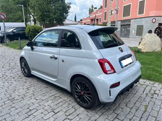 Abarth 695 1.4 t-jet 180 cv