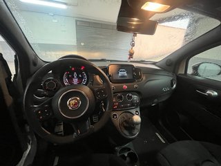 Abarth 695 1.4 t-jet 180 cv