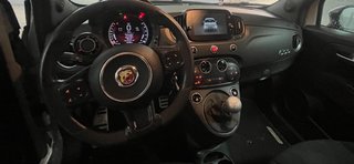 Abarth 695 1.4 t-jet 180 cv
