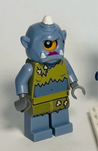 Figura Lego Cyclops - Cíclope COL209