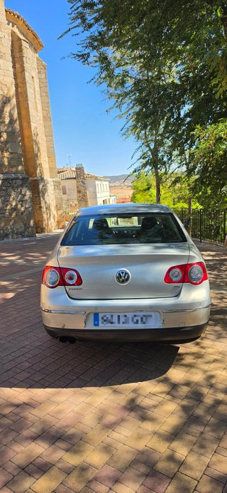 Volkswagen Passat 2010