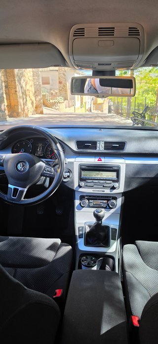Volkswagen Passat 2010