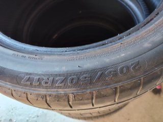Juego 4 unidades neumáticos 205/50R17