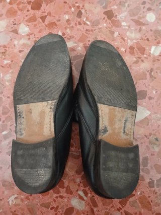 Zapatos negros fallero talla 39