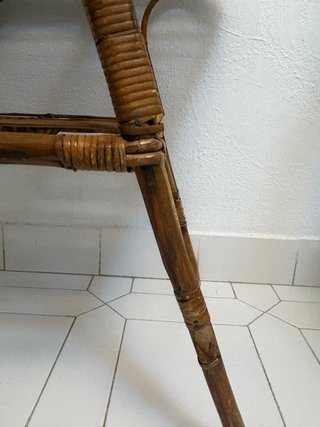 MESA AUXILIAR BOHO