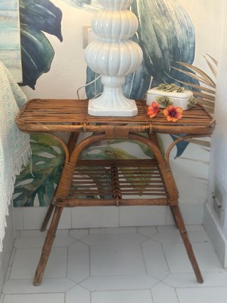 MESA AUXILIAR BOHO