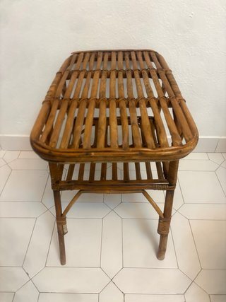 MESA AUXILIAR BOHO