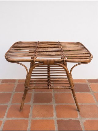 MESA AUXILIAR BOHO