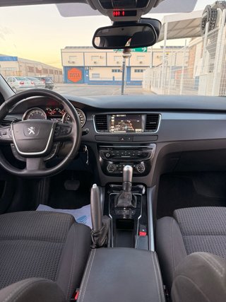 Peugeot 508 tope de gama AUTOMATICO