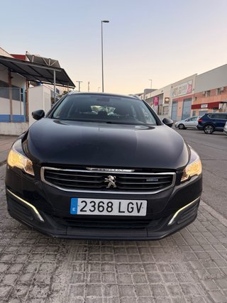 Peugeot 508 tope de gama AUTOMATICO