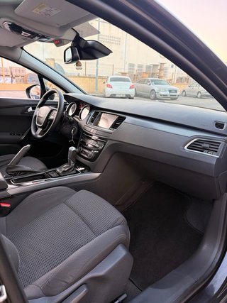 Peugeot 508 tope de gama AUTOMATICO