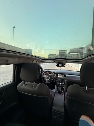 Peugeot 508 tope de gama AUTOMATICO