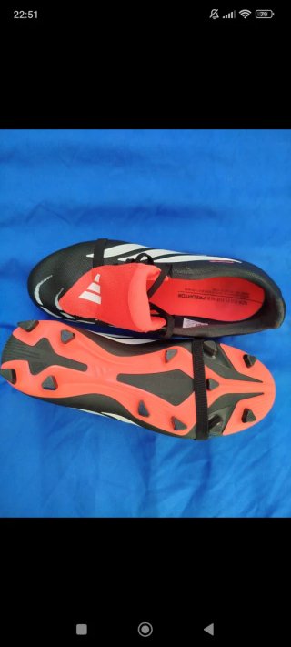 Botas de fútbol Adidas Predator