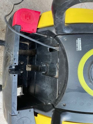 Hidrolimpiadora Karcher HDS 500 Eco Profesional