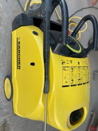 Hidrolimpiadora Karcher HDS 500 Eco Profesional