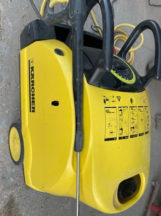 Hidrolimpiadora Karcher HDS 500 Eco Profesional