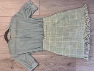 Conjunto Elisabetta Franchi italiano