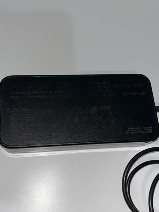 Cargador Portátil Asus
