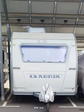 Caravana Adria