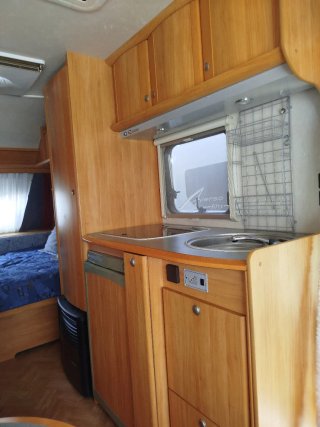 Caravana Adria