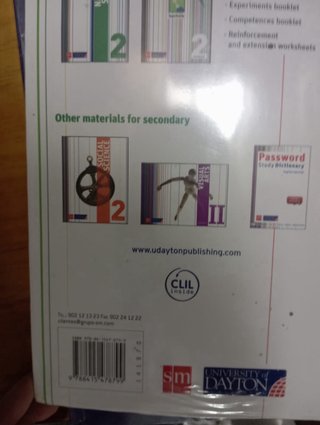 Libro biología