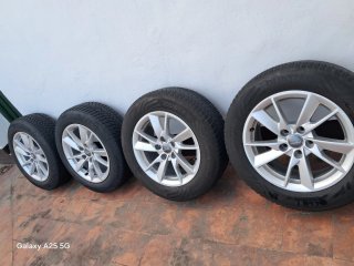 Llantas Audi A4 2019 Originales 16
