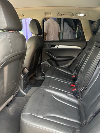 Audi Q5 2012