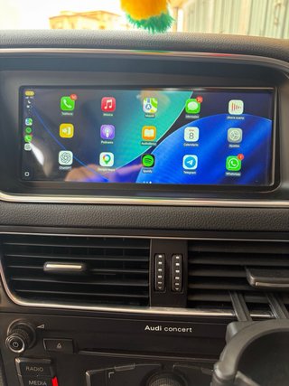 Audi Q5 2012
