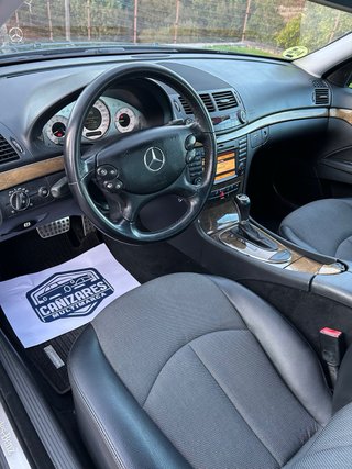 Mercedes-Benz Clase E 2008