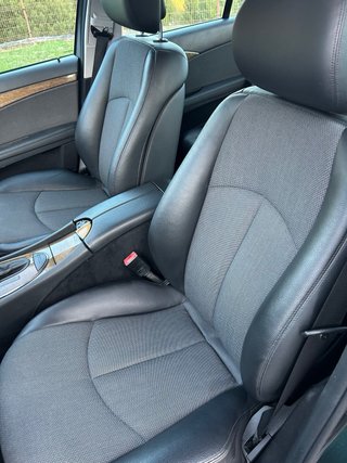 Mercedes-Benz Clase E 2008
