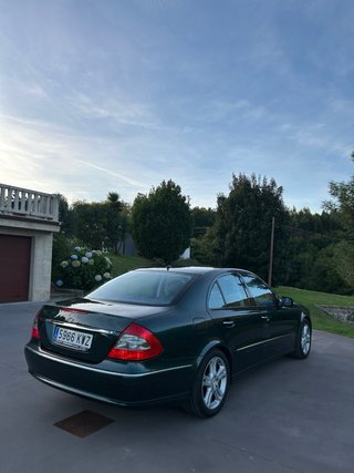 Mercedes-Benz Clase E 2008