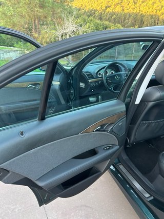 Mercedes-Benz Clase E 2008