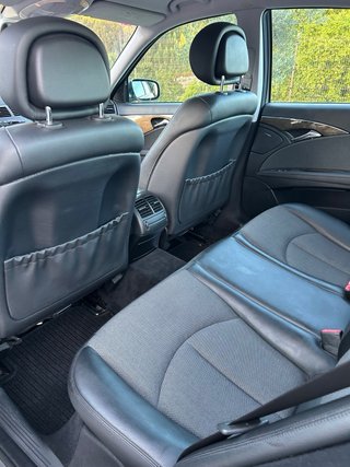 Mercedes-Benz Clase E 2008
