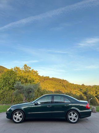 Mercedes-Benz Clase E 2008