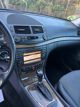 Mercedes-Benz Clase E 2008
