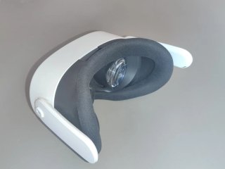 Oculus Meta Quest 3s 256GB + KIWI design K4