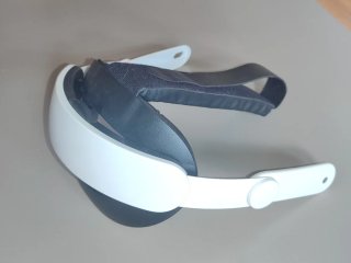 Oculus Meta Quest 3s 256GB + KIWI design K4