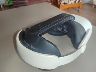 Oculus Meta Quest 3s 256GB + KIWI design K4
