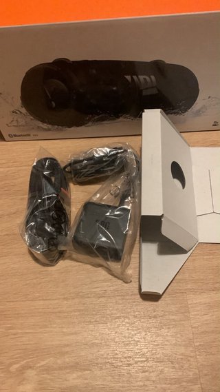 Altavoz Portátil JBL Xtreme 3 Negro