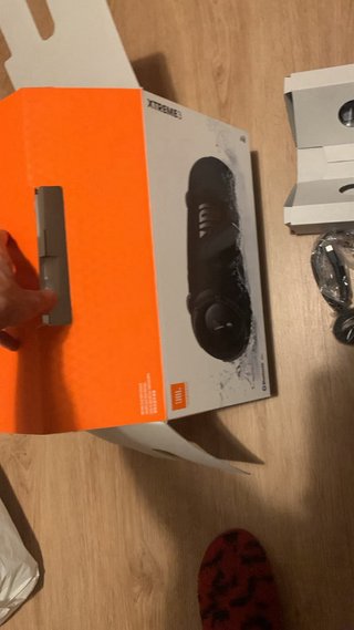 Altavoz Portátil JBL Xtreme 3 Negro