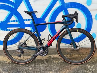 BMC Teammachine SLR talla 54.