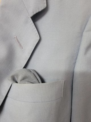 Chaqueta Emidio Tucci Azul Claro