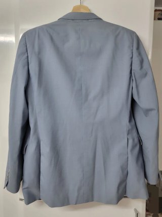 Chaqueta Emidio Tucci Azul Claro