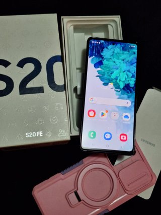 Samsung Galaxy S20 FE
